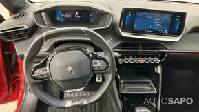 Peugeot E-208 de 2022