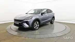 MG Marvel R de 2021