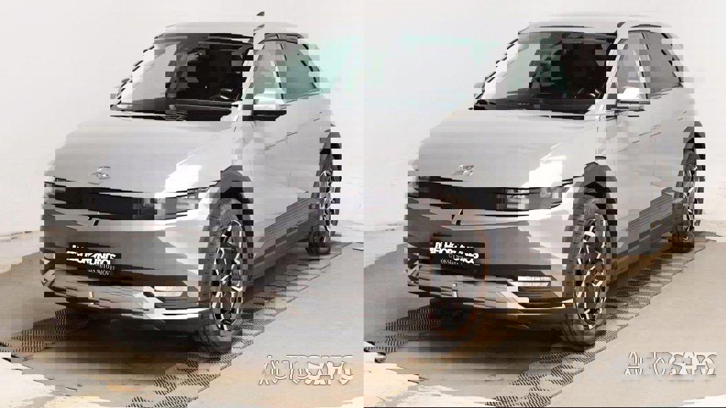 Hyundai Ioniq 5 de 2022
