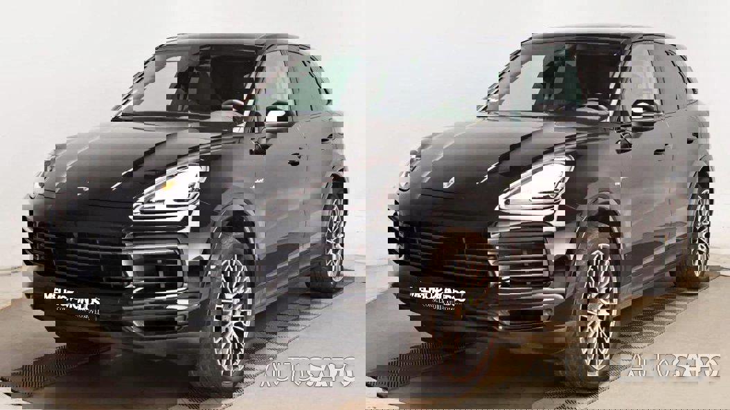 Porsche Cayenne de 2022