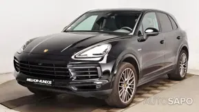Porsche Cayenne de 2022