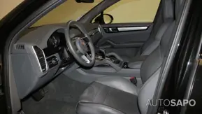 Porsche Cayenne de 2022