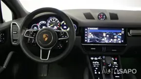 Porsche Cayenne de 2022