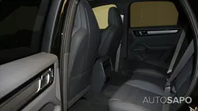 Porsche Cayenne de 2022