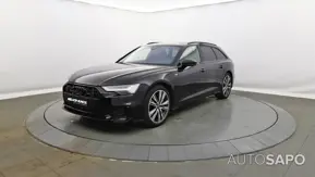 Audi A6 de 2024