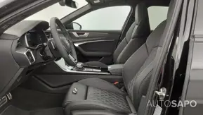 Audi A6 de 2024