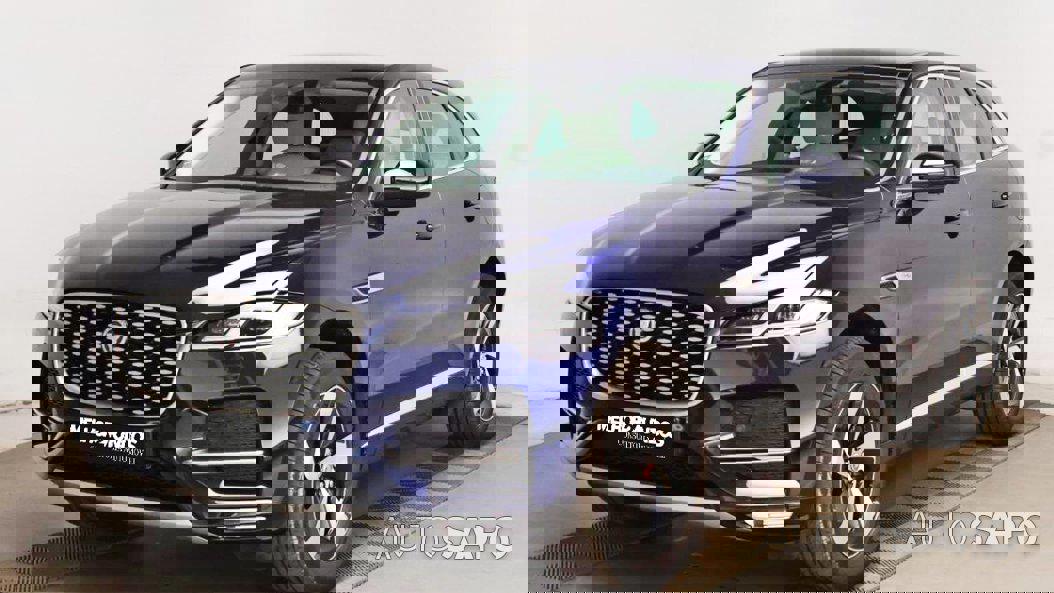 Jaguar F-Pace de 2022