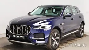 Jaguar F-Pace de 2022