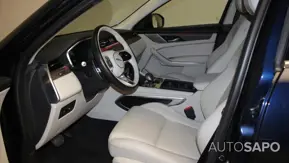 Jaguar F-Pace de 2022