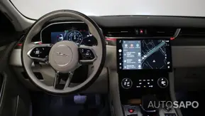 Jaguar F-Pace de 2022