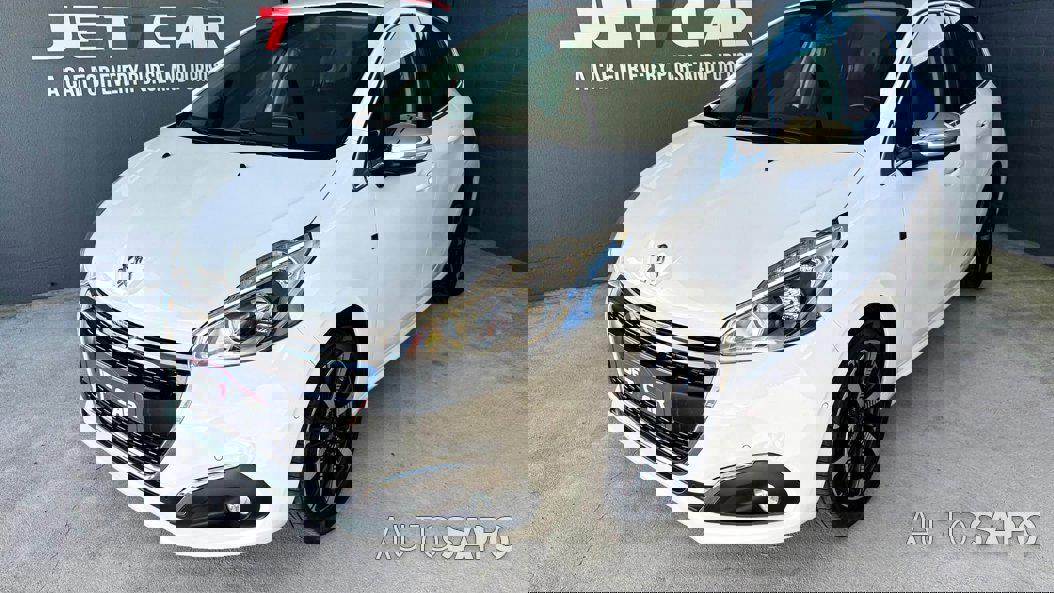 Peugeot 208 de 2019
