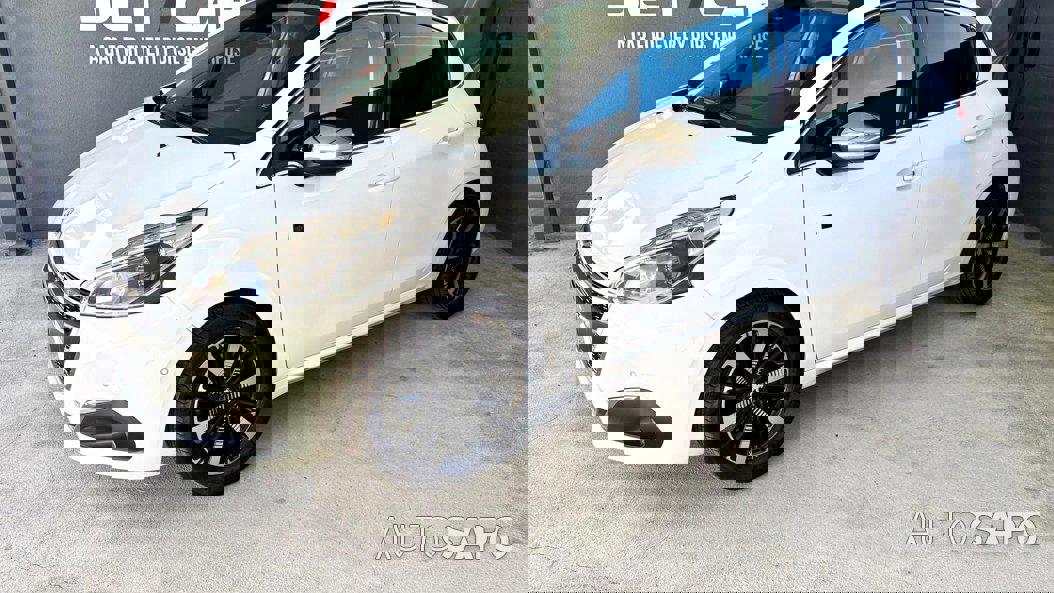 Peugeot 208 de 2019
