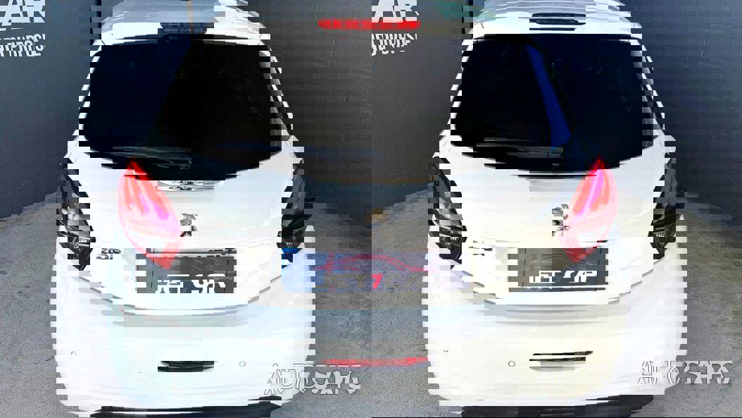 Peugeot 208 de 2019