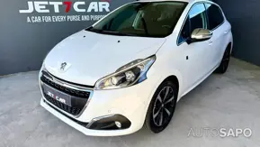 Peugeot 208 de 2019