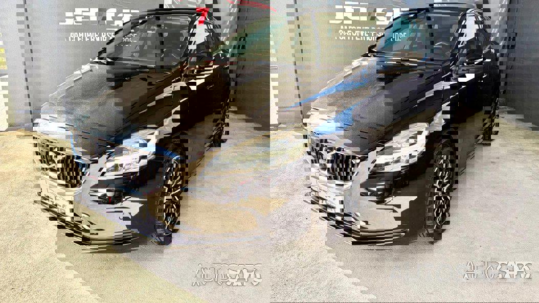 Volvo V40 de 2017