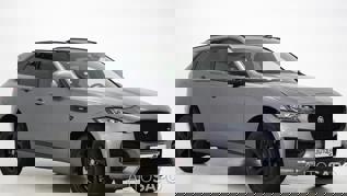 Jaguar F-Pace de 2020