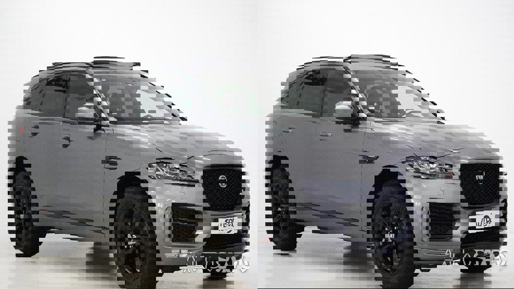 Jaguar F-Pace de 2020