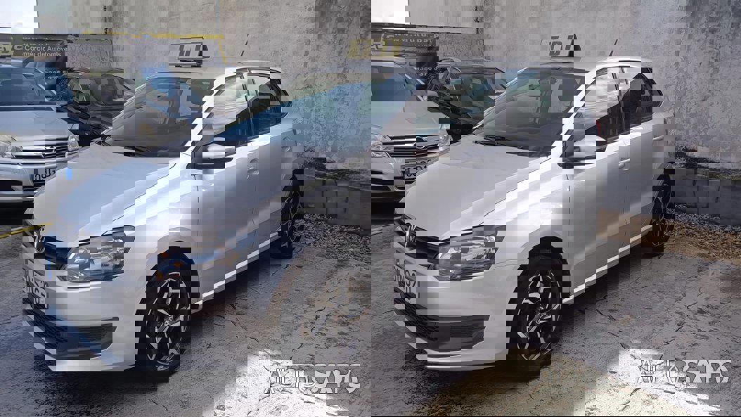 Volkswagen Polo de 2012