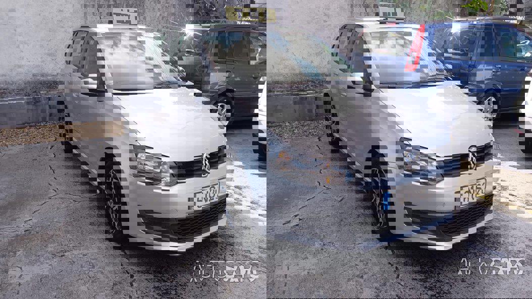 Volkswagen Polo de 2012