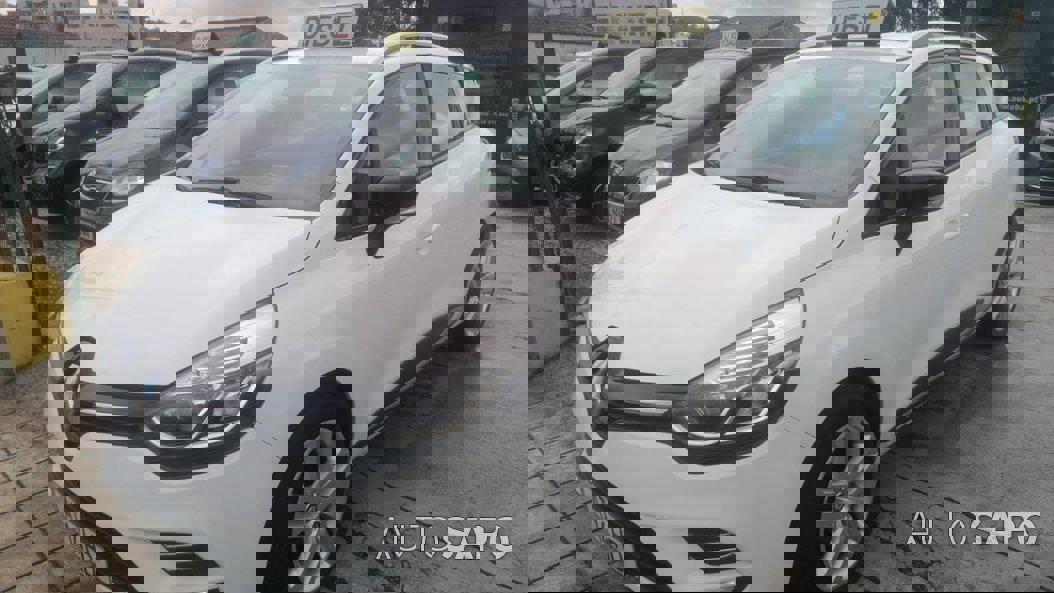 Renault Clio de 2017