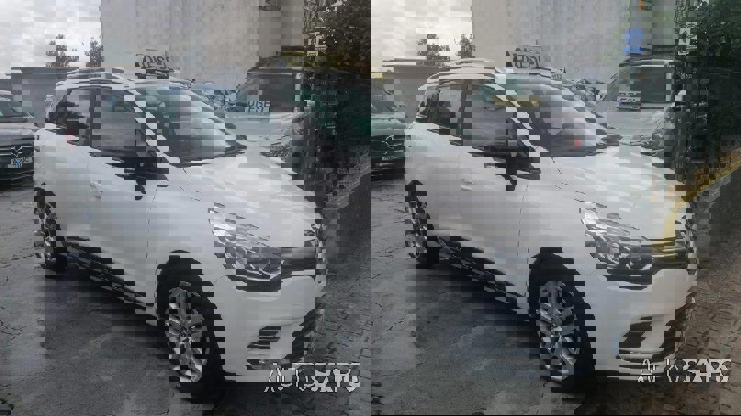 Renault Clio de 2017