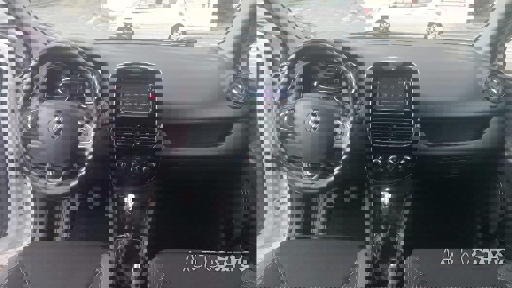Renault Clio de 2017