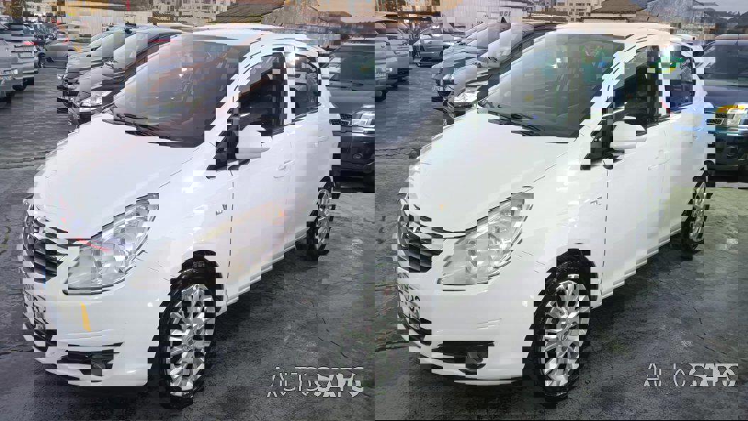 Opel Corsa de 2009