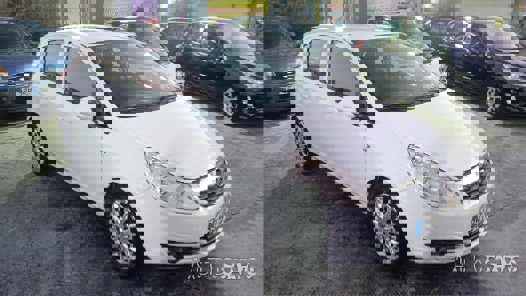 Opel Corsa de 2009