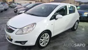 Opel Corsa de 2009