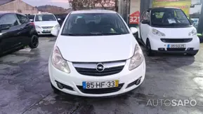 Opel Corsa de 2009