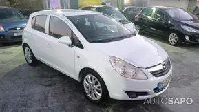 Opel Corsa de 2009