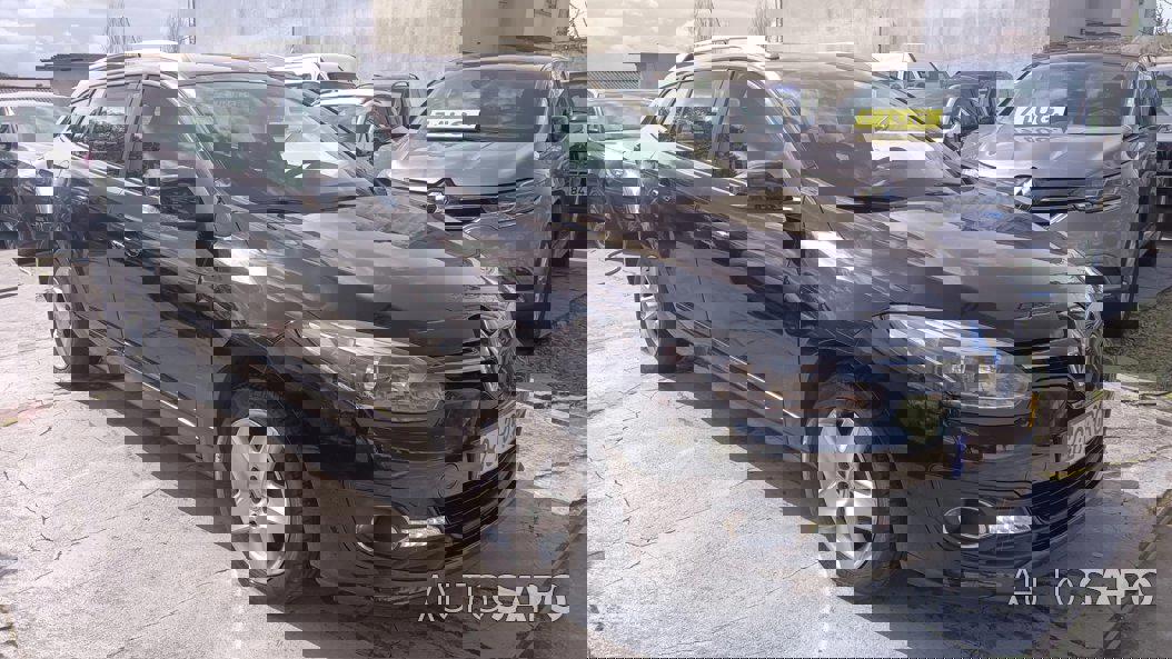 Renault Mégane de 2014