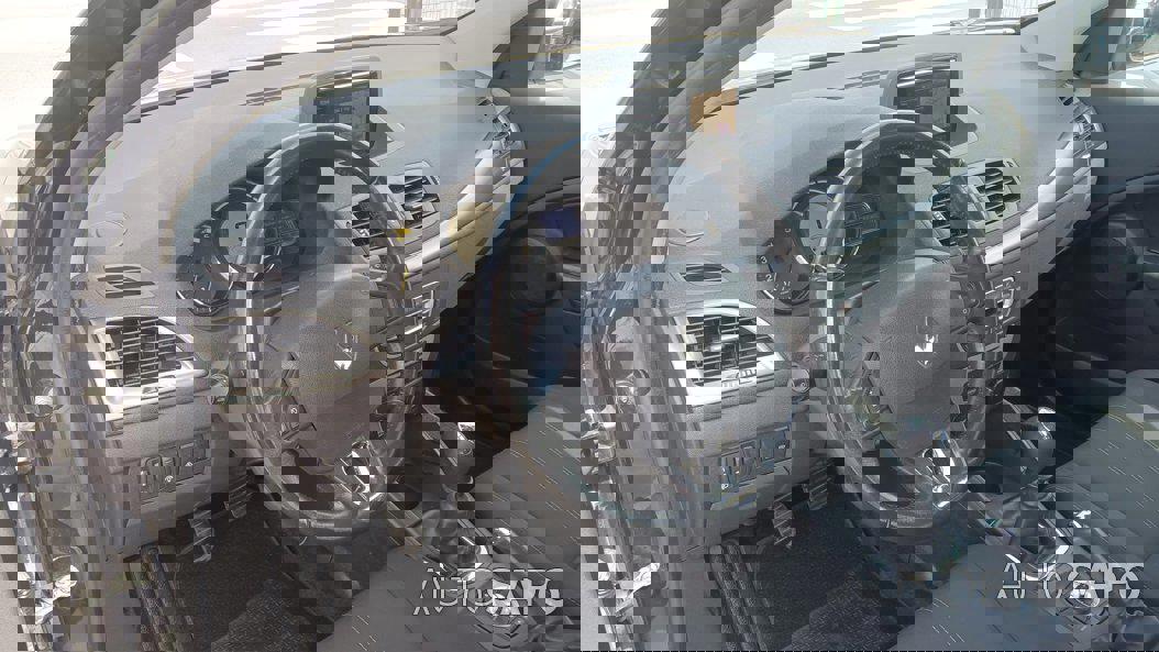 Renault Mégane de 2014