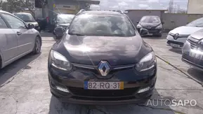 Renault Mégane de 2014