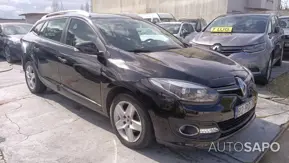 Renault Mégane de 2014