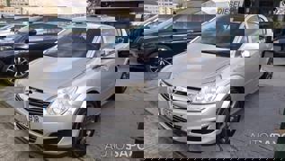 Opel Astra de 2008