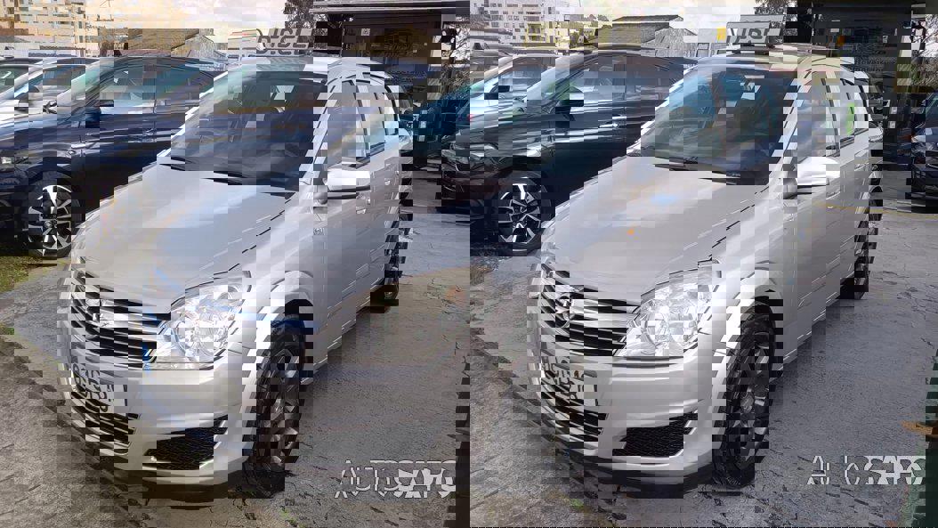 Opel Astra de 2008