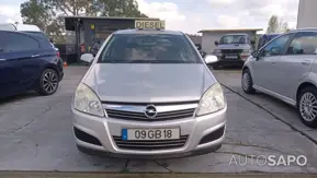 Opel Astra de 2008