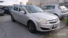Opel Astra de 2008