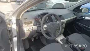Opel Astra de 2008