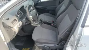 Opel Astra de 2008