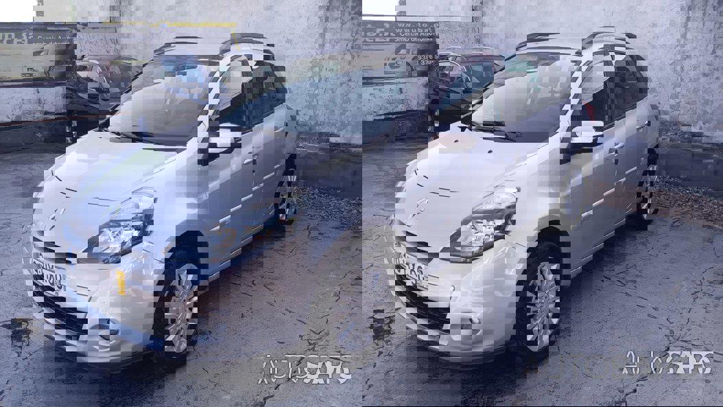 Renault Clio de 2009