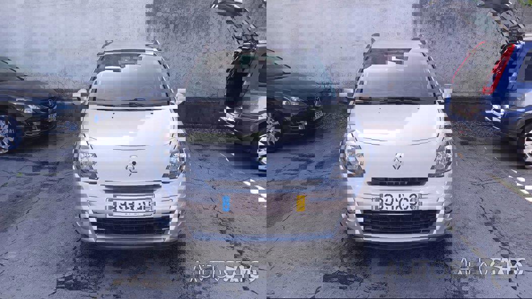 Renault Clio de 2009