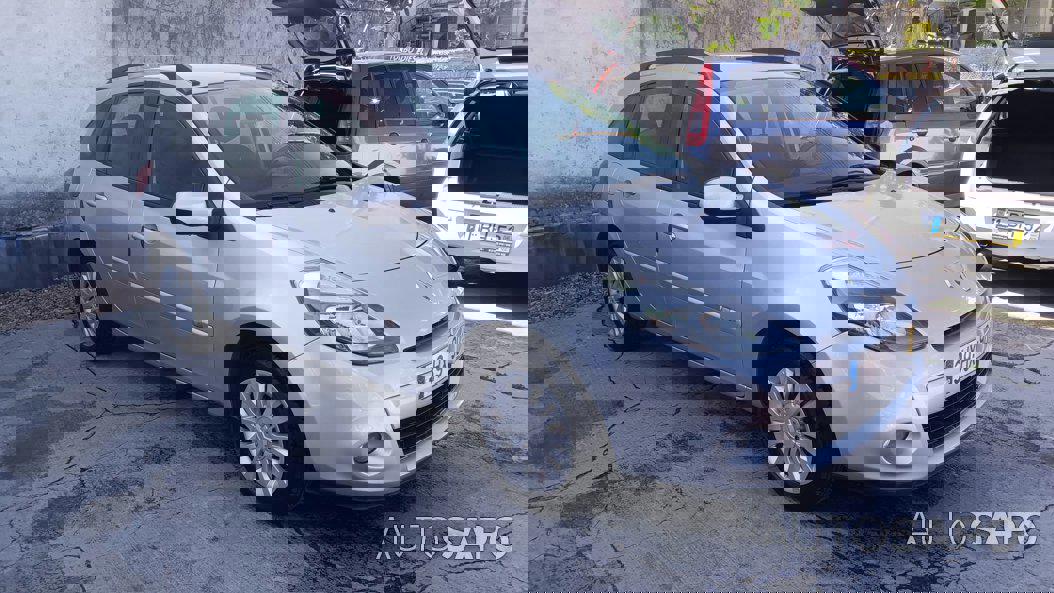 Renault Clio de 2009