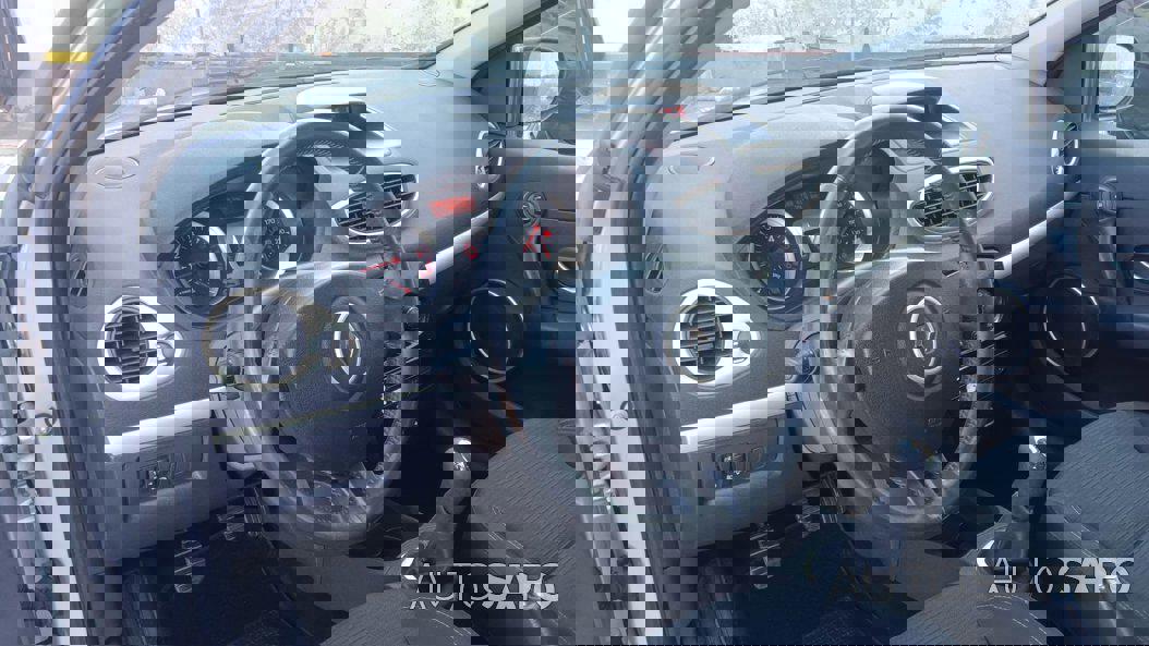 Renault Clio de 2009