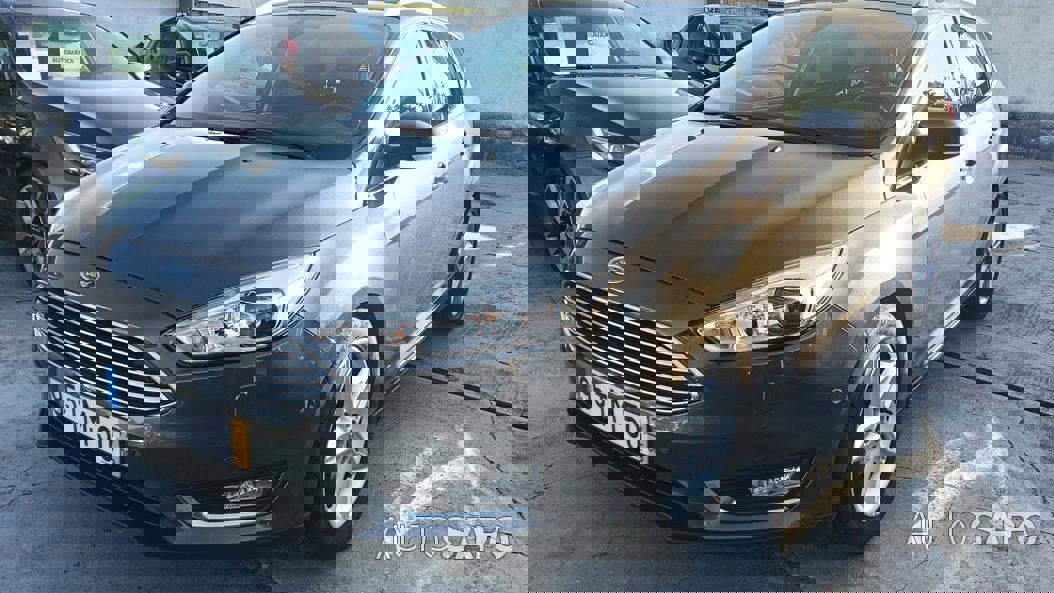 Ford Focus de 2017