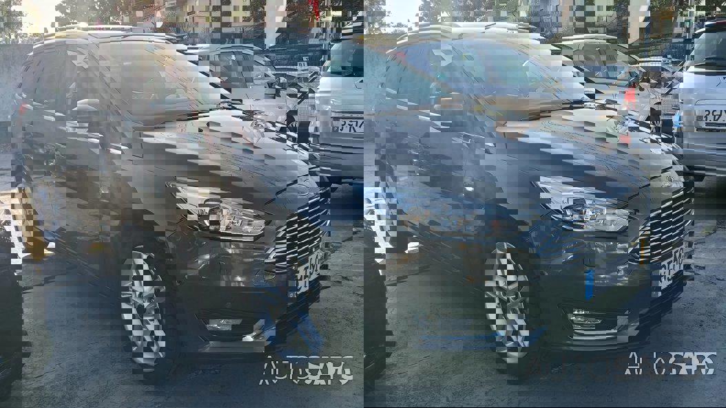 Ford Focus de 2017