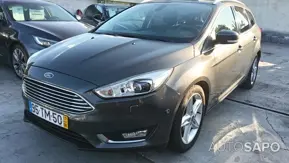 Ford Focus de 2017