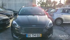 Ford Focus de 2017
