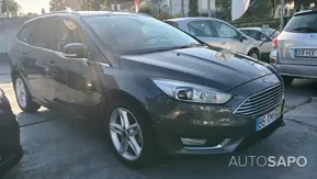 Ford Focus de 2017